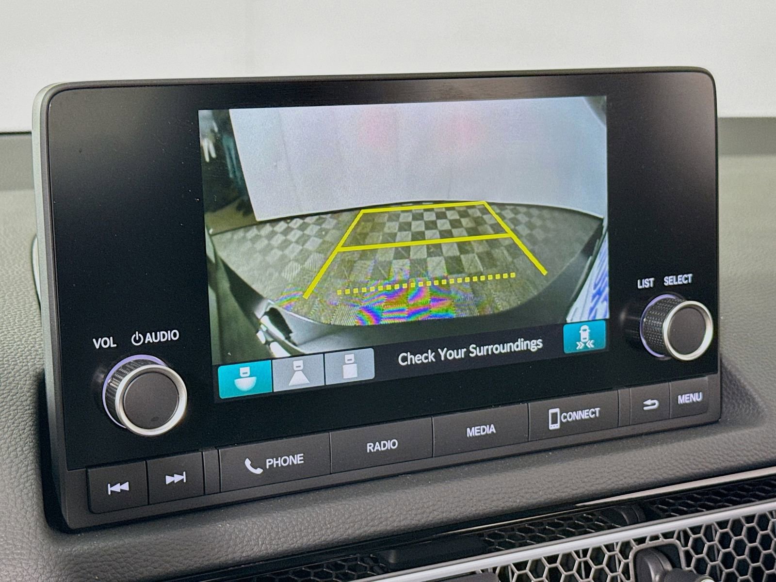 Certified 2026 Honda Civic FWD Hybrid Sedan image 17