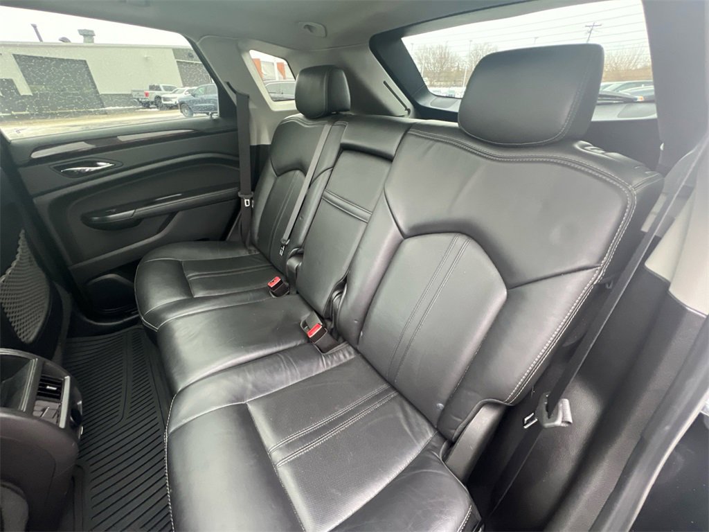 Used 2016 Cadillac SRX Luxury w/ Driver Awareness Package image 34