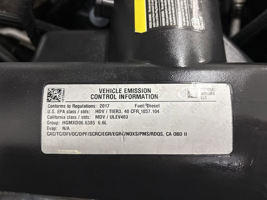 Used 2017 Chevrolet Silverado 3500 LTZ w/ Duramax Plus Package image 18