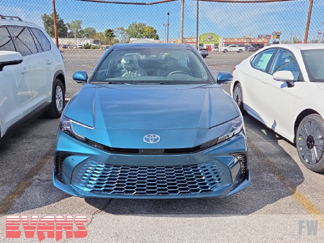 New 2026 Toyota Camry Hybrid AWD/4WD image 2