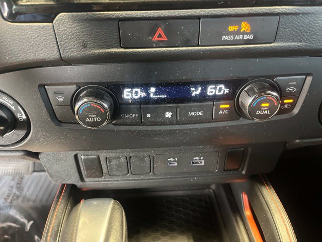 Used 2022 Nissan Frontier PRO-4X w/ Off-Road Protection Package AWD/4WD image 15