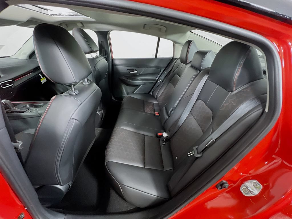 New 2026 Nissan Sentra SR w/ SR Premium Package FWD image 23
