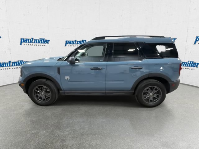 Used 2022 Ford Bronco Sport Big Bend w/ Convenience Package AWD/4WD image 6