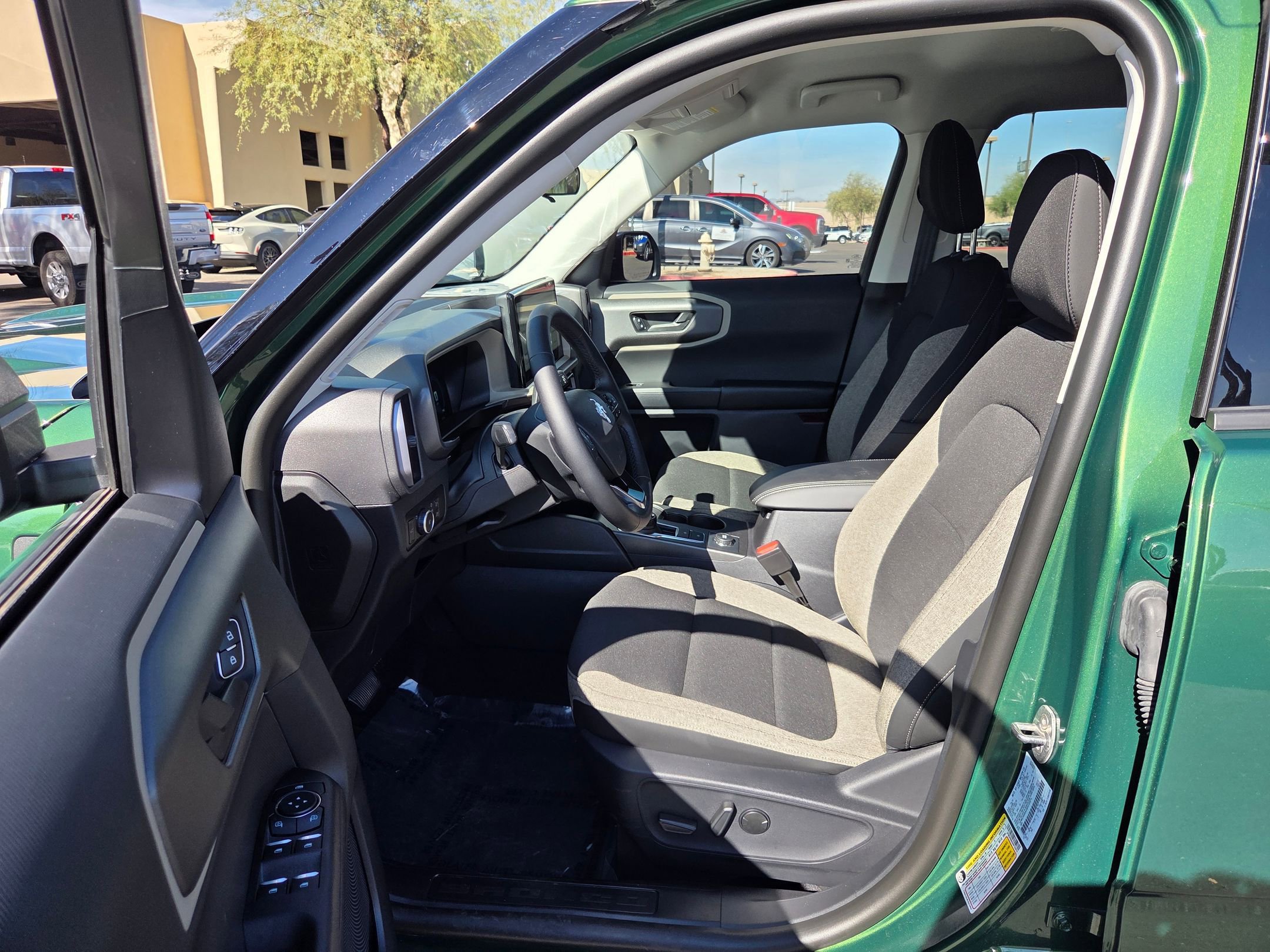 New 2025 Ford Bronco Sport Big Bend w/ Convenience Package image 14