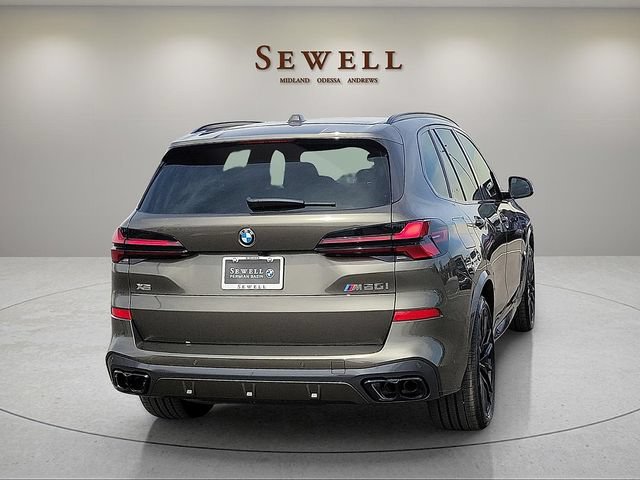 New 2026 BMW X5 M60i AWD/4WD image 5