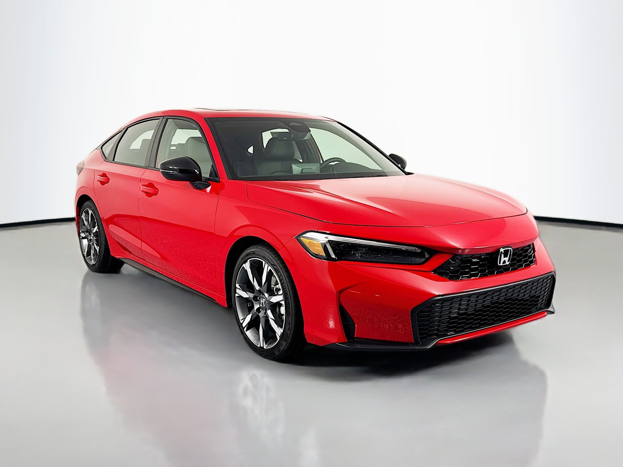 New 2026 Honda Civic Sport Touring image 3