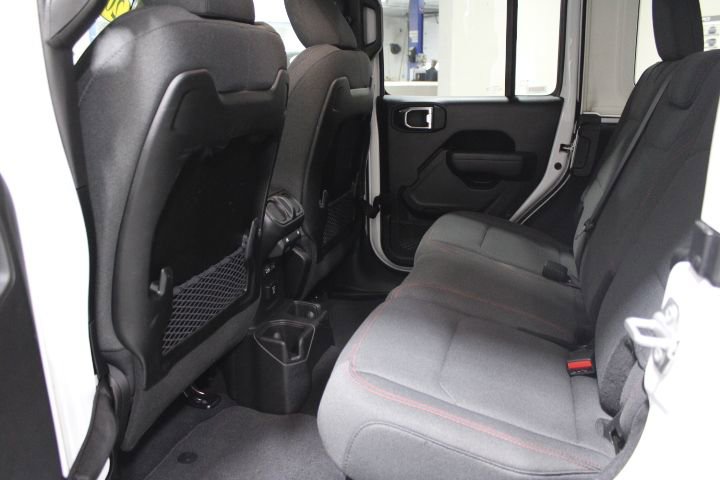 Used 2025 Jeep Wrangler Unlimited Rubicon image 22