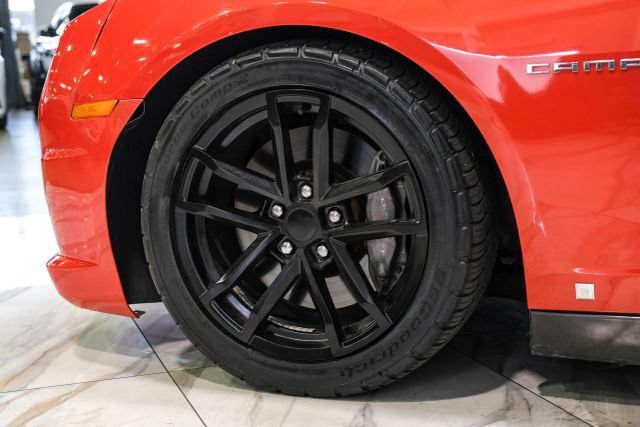 Used 2010 Chevrolet Camaro SS w/ LPO, Ground Effects Package RWD image 43