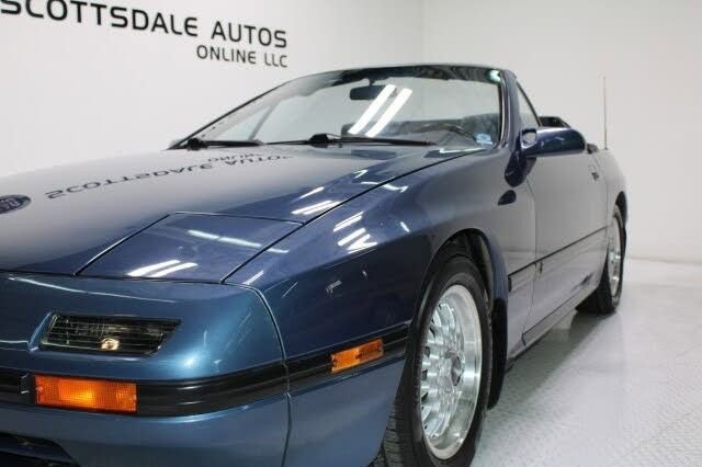 Used 1988 MAZDA RX-7 Convertible image 46