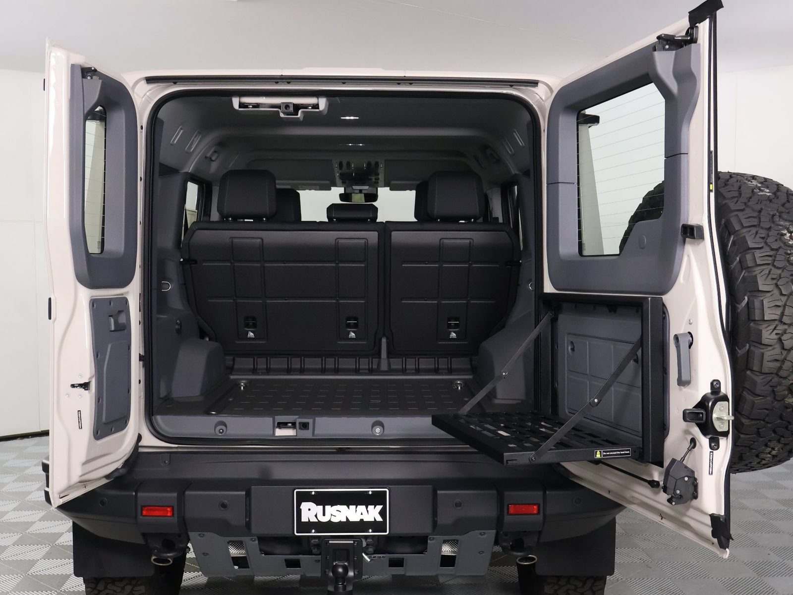 New 2026 INEOS Grenadier Station Wagon AWD/4WD image 21