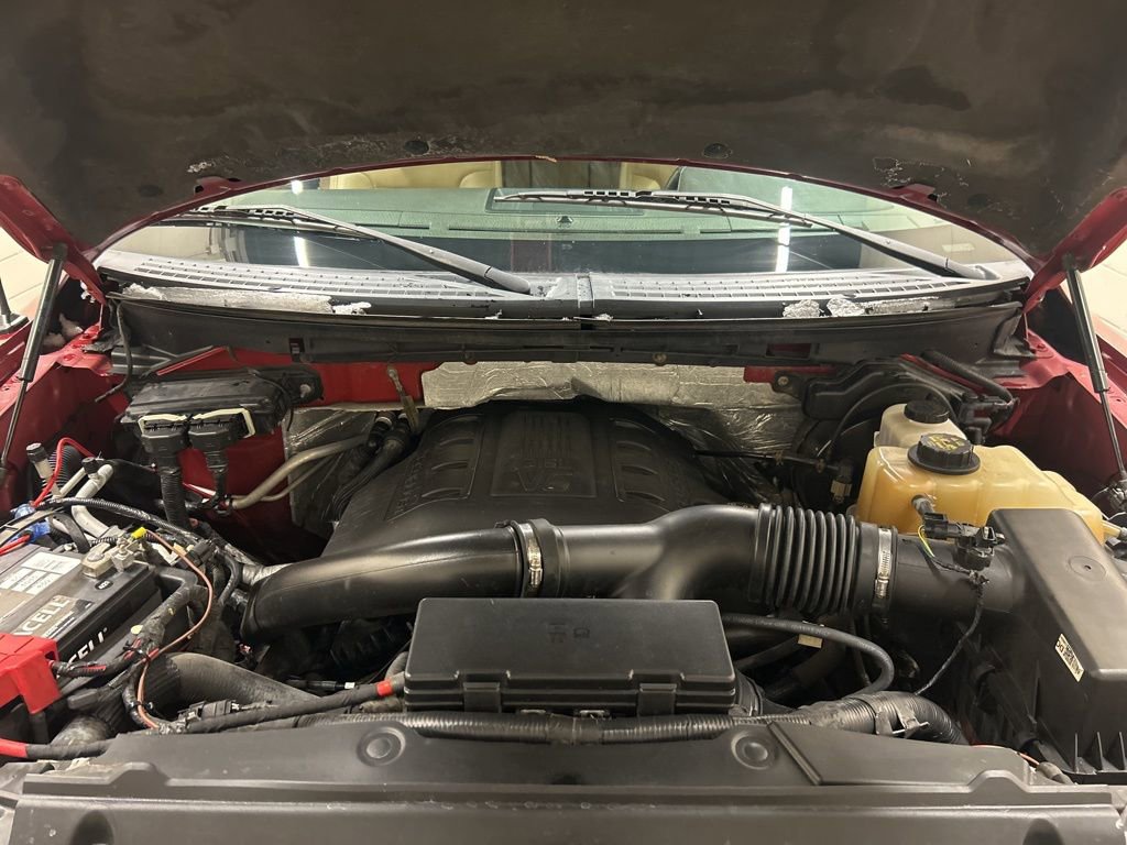 Used 2013 Ford F150 Lariat w/ Luxury Equipment Group image 24