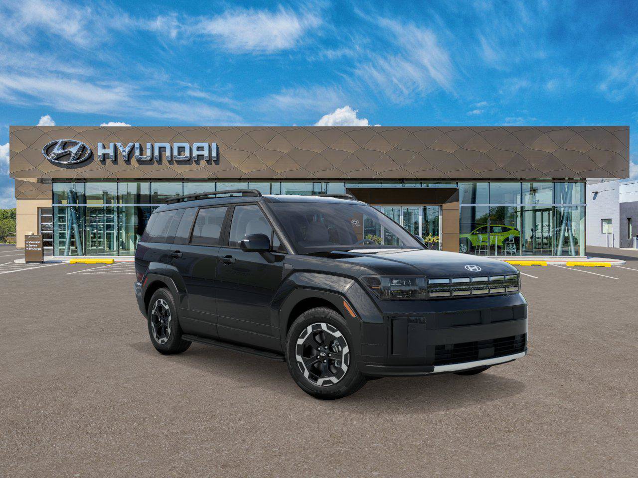 New 2027 Hyundai Santa Fe SEL AWD/4WD image 2