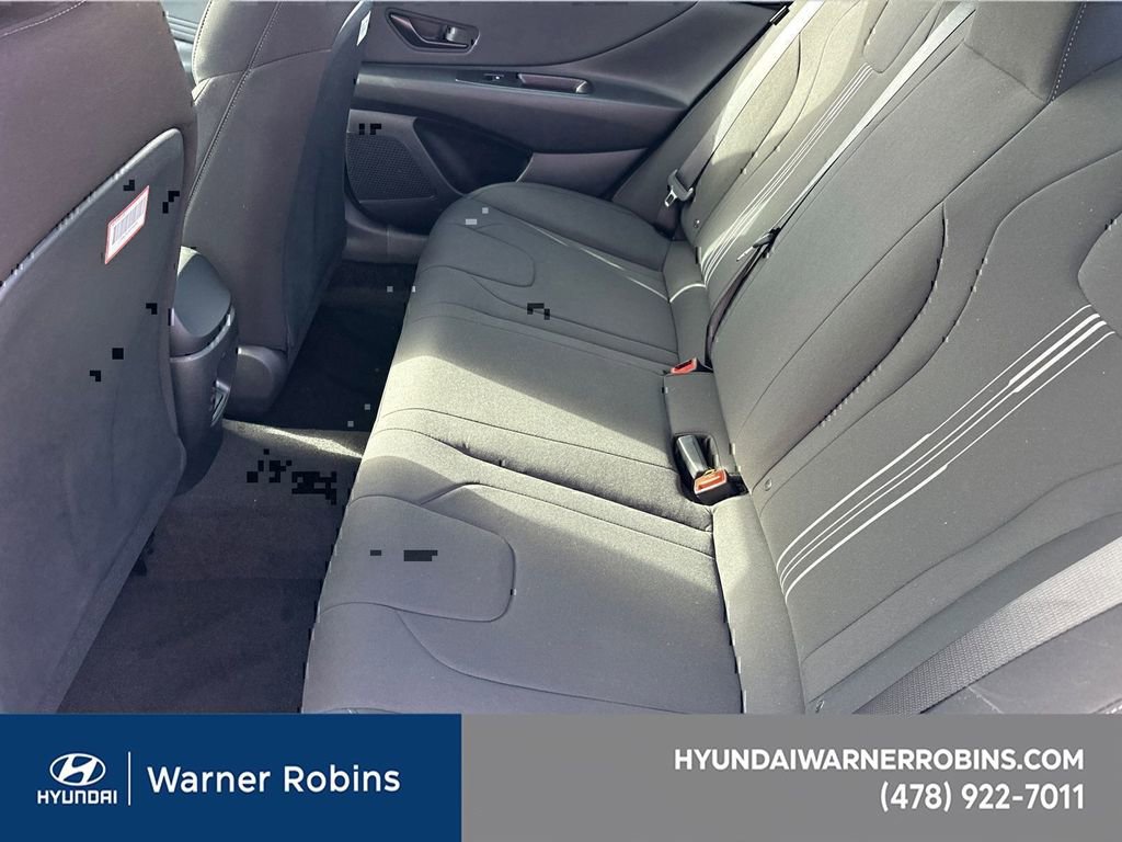 New 2025 Hyundai Elantra Sport image 19
