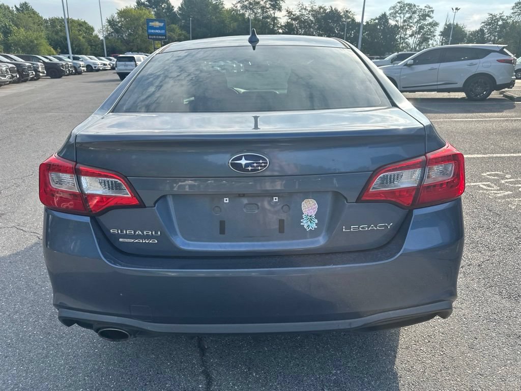 Used 2018 Subaru Legacy 2.5i Premium AWD/4WD image 6