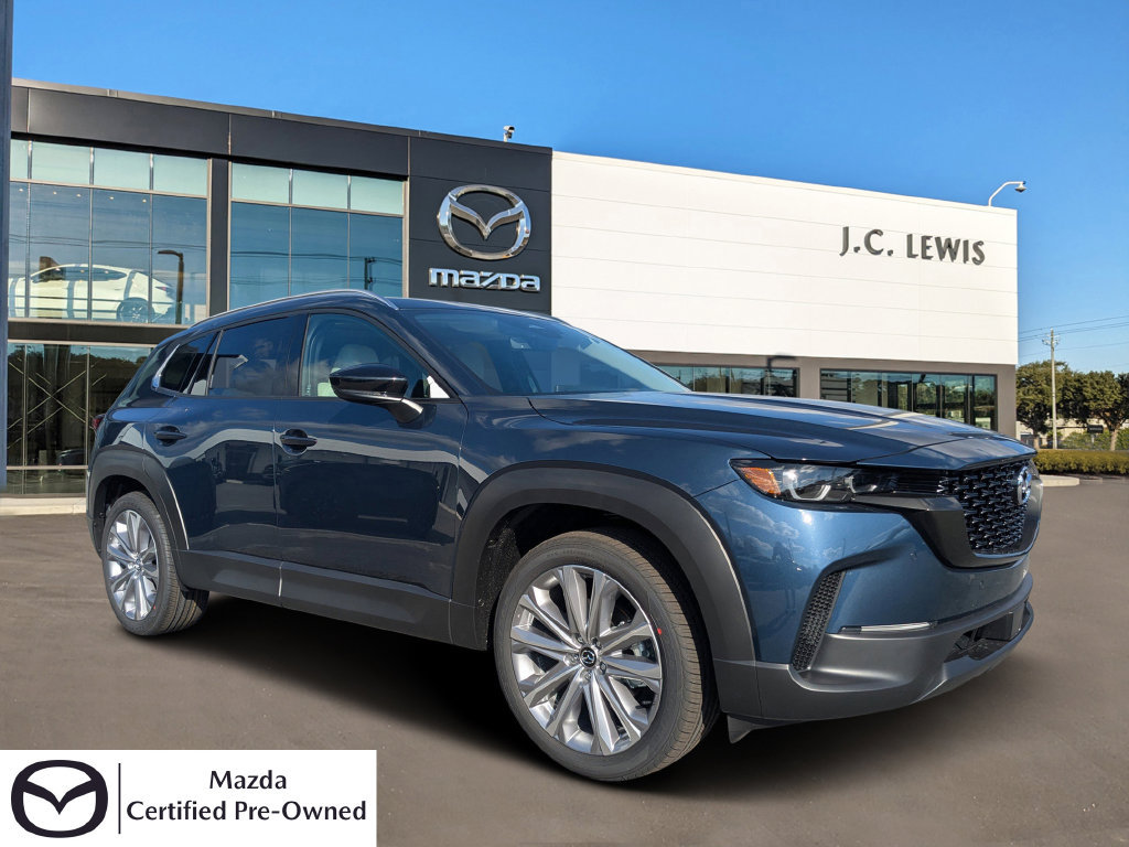 Certified 2026 MAZDA CX-50 AWD 2.5 S w/ Weather Package