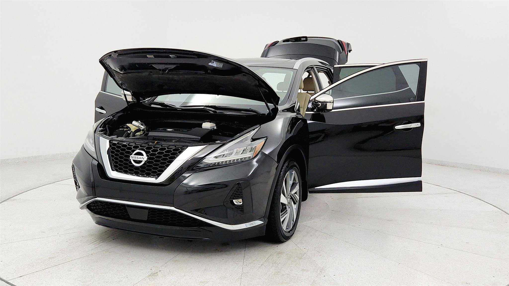 Used 2019 Nissan Murano SL w/ SL Technology Package FWD image 31