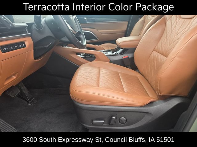 Used 2025 Kia Telluride EX X-Line AWD/4WD image 15