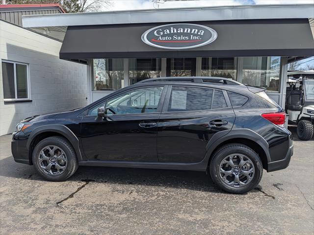 Used 2023 Subaru Crosstrek 2.5i Sport image 2