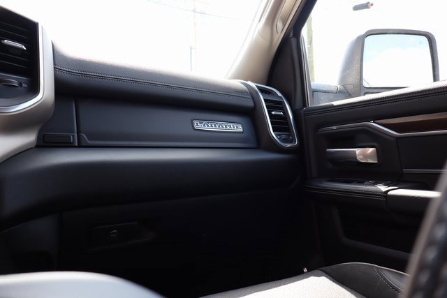 Used 2024 RAM 2500 Laramie w/ Safety Group image 48