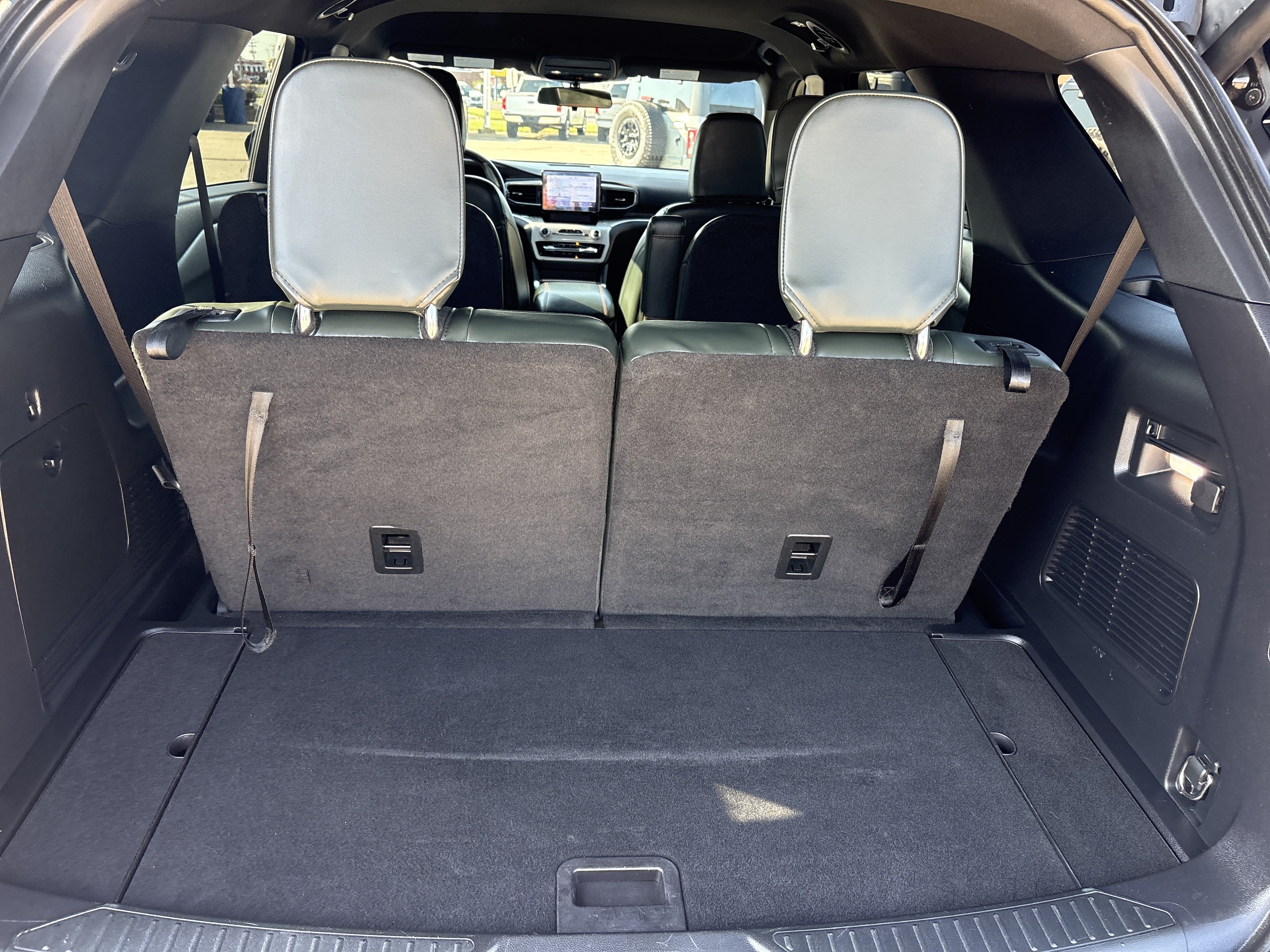 Used 2022 Ford Explorer Timberline AWD/4WD image 7