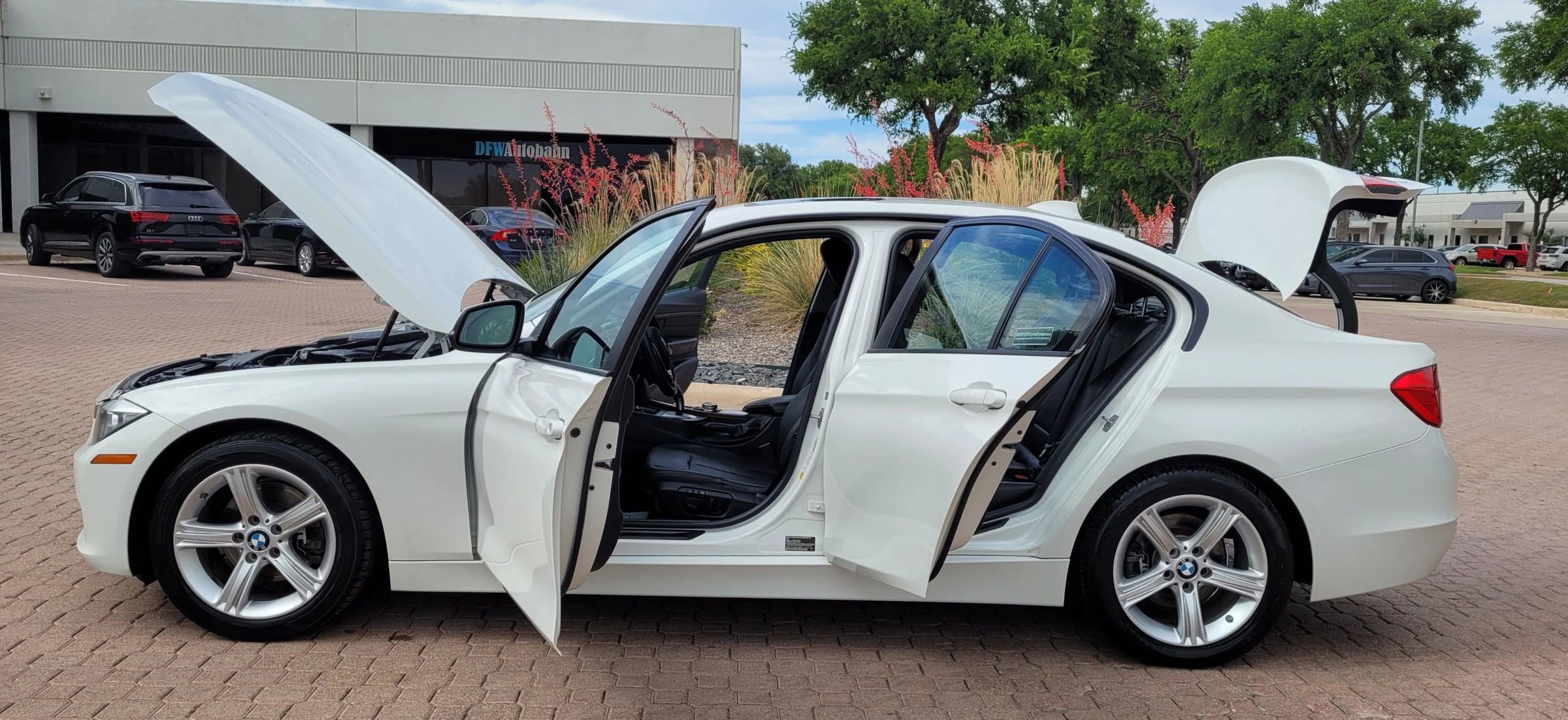 Used 2014 BMW 328i Sedan RWD image 13