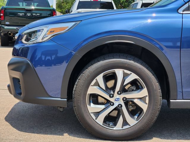 Used 2021 Subaru Outback Limited AWD/4WD image 9
