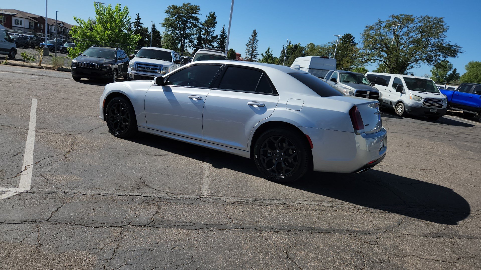 Used 2023 Chrysler 300 Touring L AWD/4WD image 6