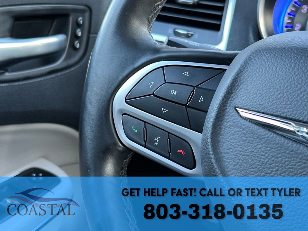 Used 2018 Chrysler 300 Limited w/ Safetytec Plus Group image 38