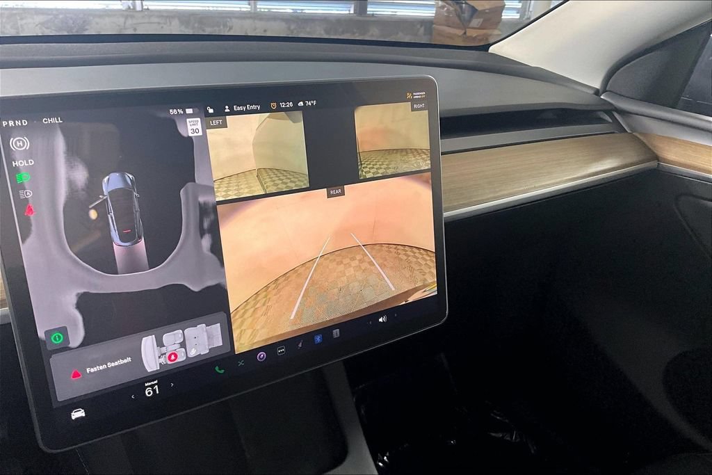 Used 2024 Tesla Model Y Long Range AWD/4WD image 20