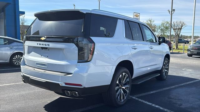 New 2026 Chevrolet Tahoe High Country w/ Sun And Tow Package image 7