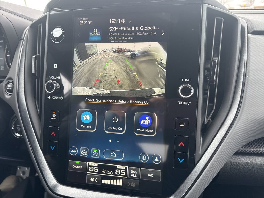 New 2026 Subaru Crosstrek 2.5i Sport image 15