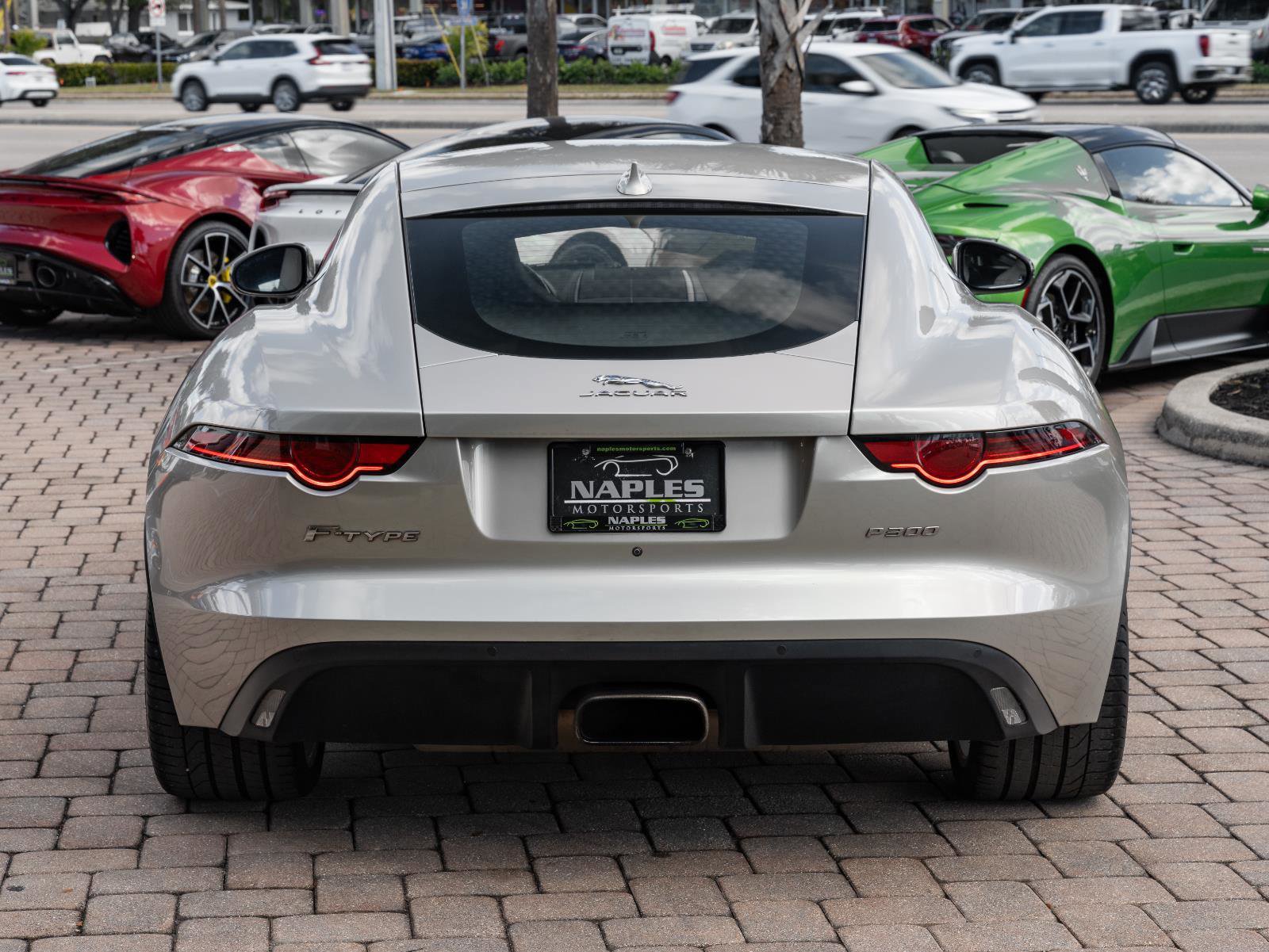 Used 2020 Jaguar F-TYPE Coupe image 31