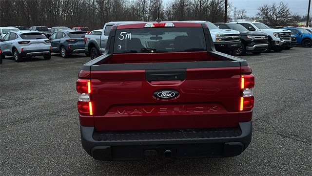 New 2026 Ford Maverick XLT w/ XLT Luxury Package image 30