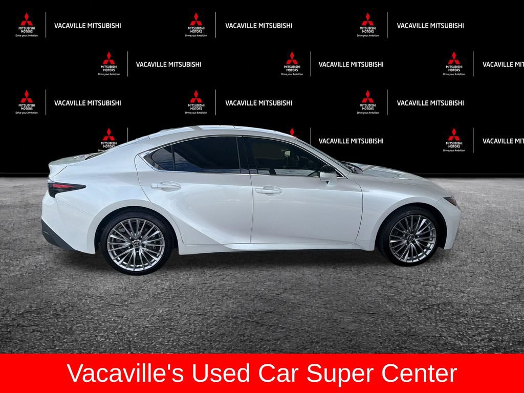 Used 2024 Lexus IS 300 AWD w/ Premium Package image 6