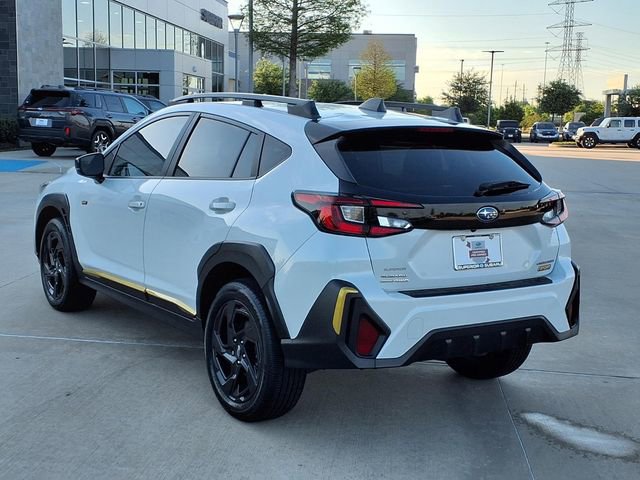 Certified 2025 Subaru Crosstrek 2.5i Sport w/ Crosstrek Mirror Package AWD/4WD image 2