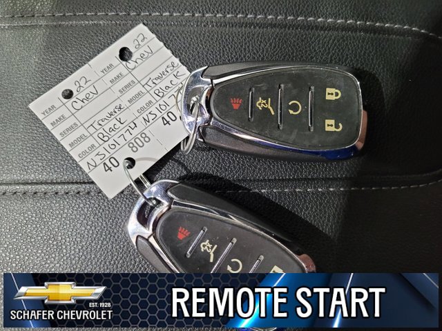 Used 2022 Chevrolet Traverse LT image 11