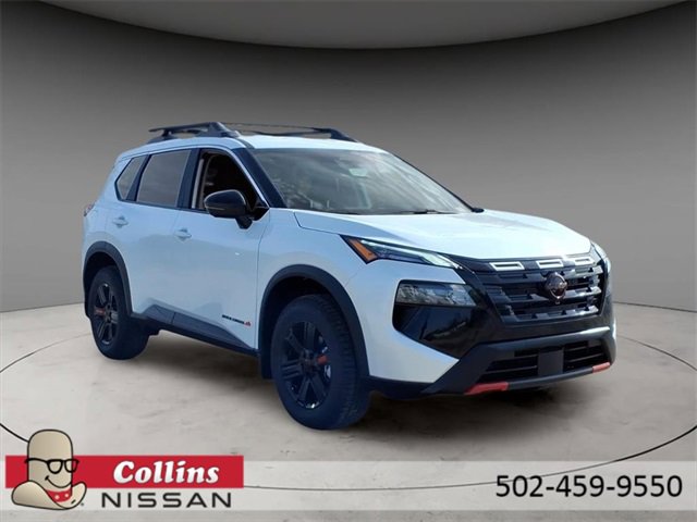 New 2026 Nissan Rogue SV image 15