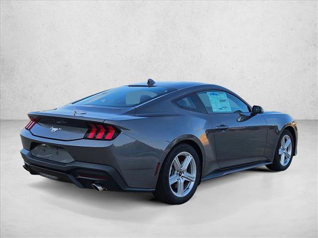 New 2026 Ford Mustang Premium RWD video 2