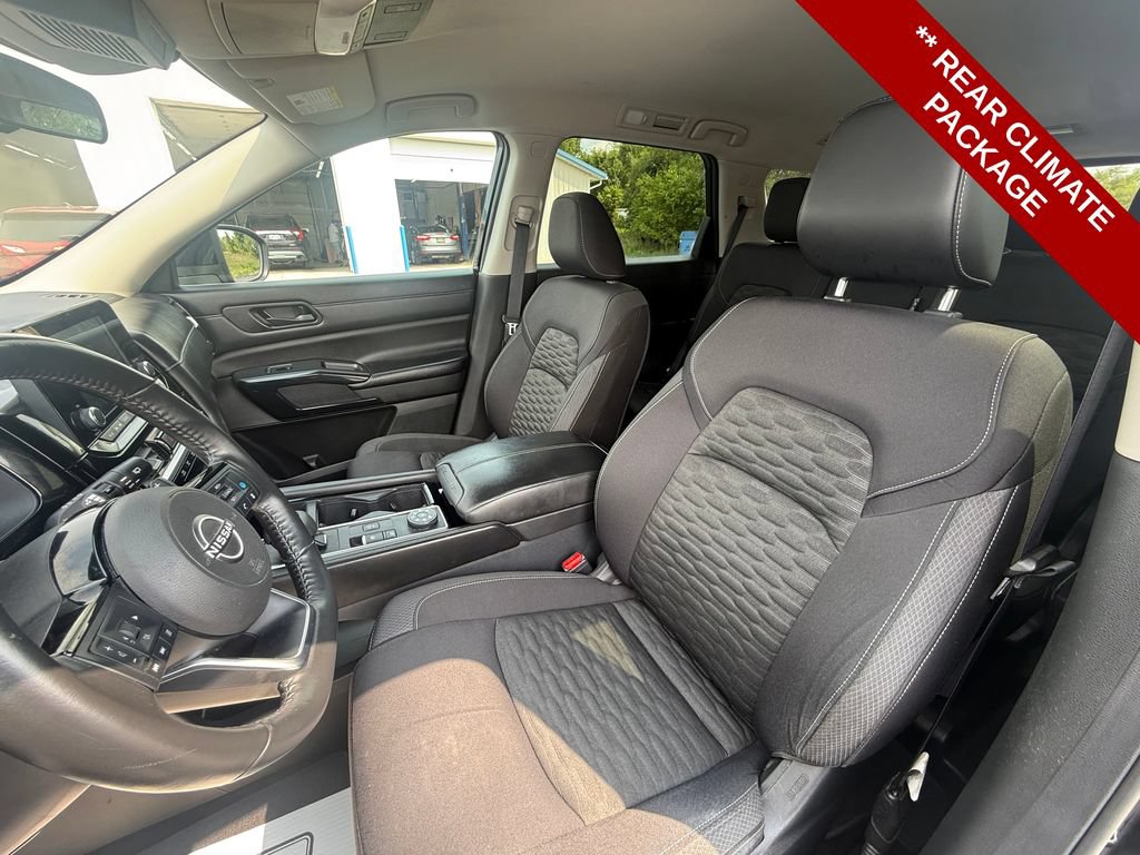 Used 2023 Nissan Pathfinder SV w/ Cargo Package AWD/4WD image 14