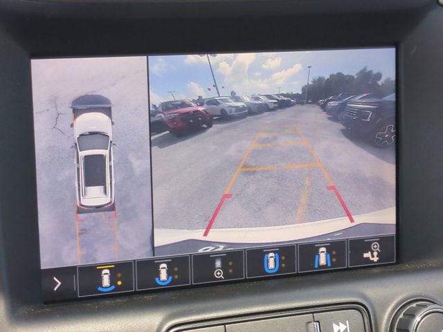 Used 2019 GMC Terrain Denali w/ Advanced Safety Package image 24