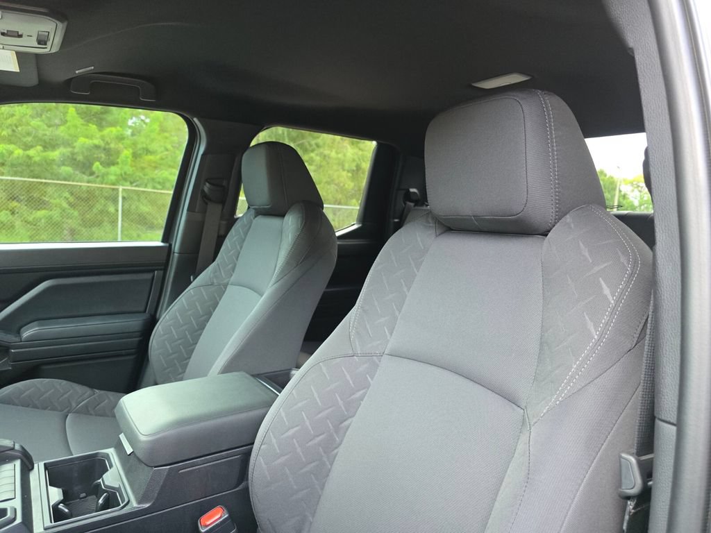 Certified 2025 Toyota Tacoma SR w/ SR Upgrade Package RWD image 23