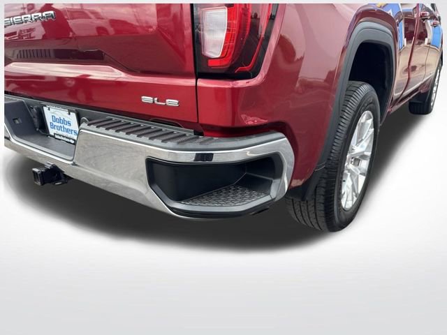 Used 2020 GMC Sierra 1500 SLE w/ SLE Value Package RWD image 40