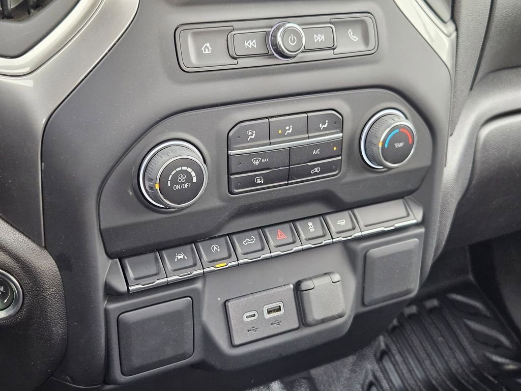 Used 2024 Chevrolet Silverado 1500 W/T RWD image 21