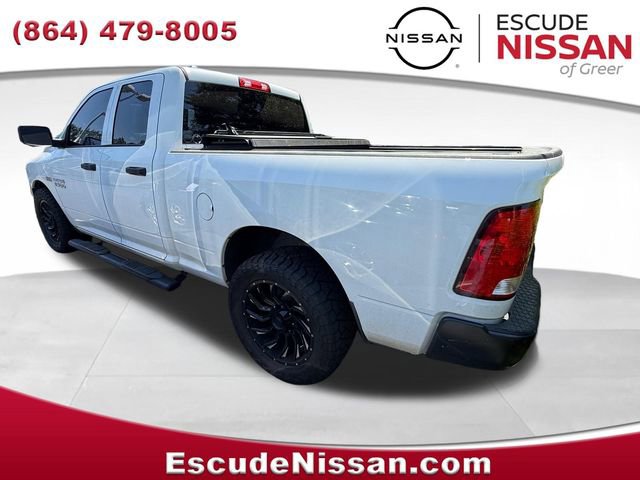 Used 2017 RAM 1500 Tradesman w/ Popular Equipment Group RWD image 7