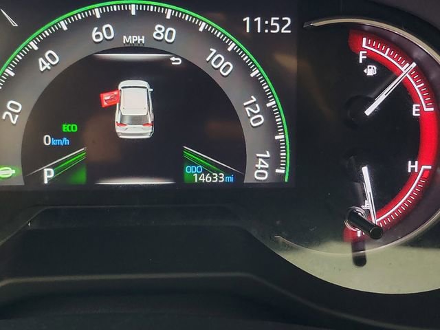 Used 2024 Toyota RAV4 LE image 2