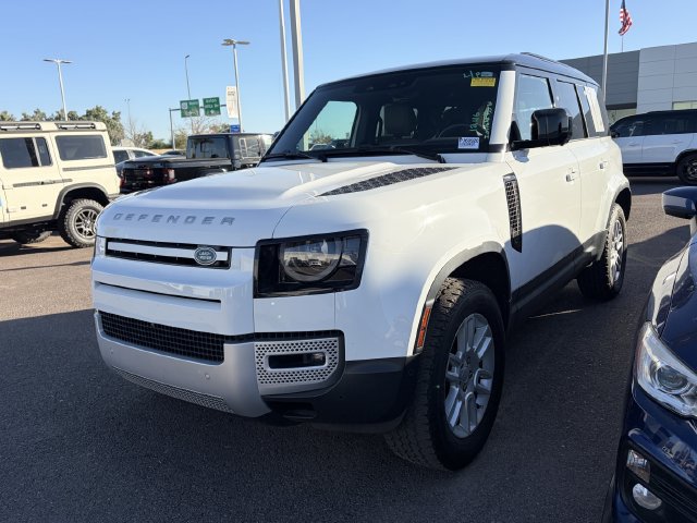 Used 2023 Land Rover Defender 110 S