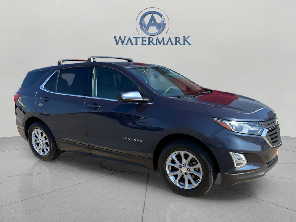 Used 2018 Chevrolet Equinox LT FWD image 10