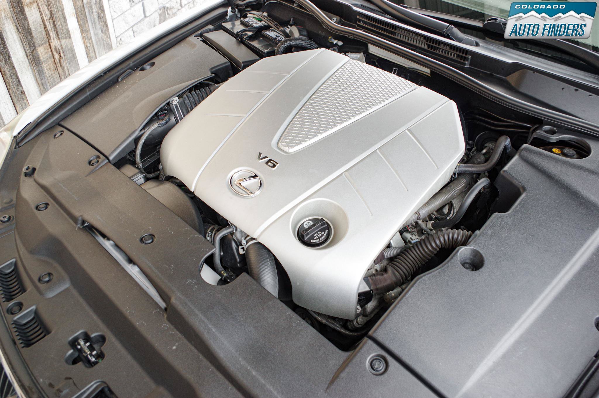 Used 2011 Lexus IS 350 AWD w/ Preferred Accessory Package image 24