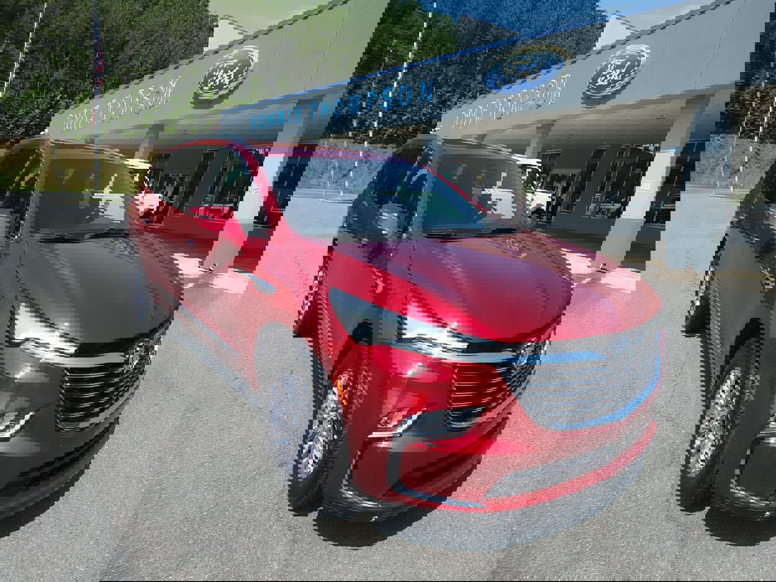 Used 2024 Buick Enclave Premium