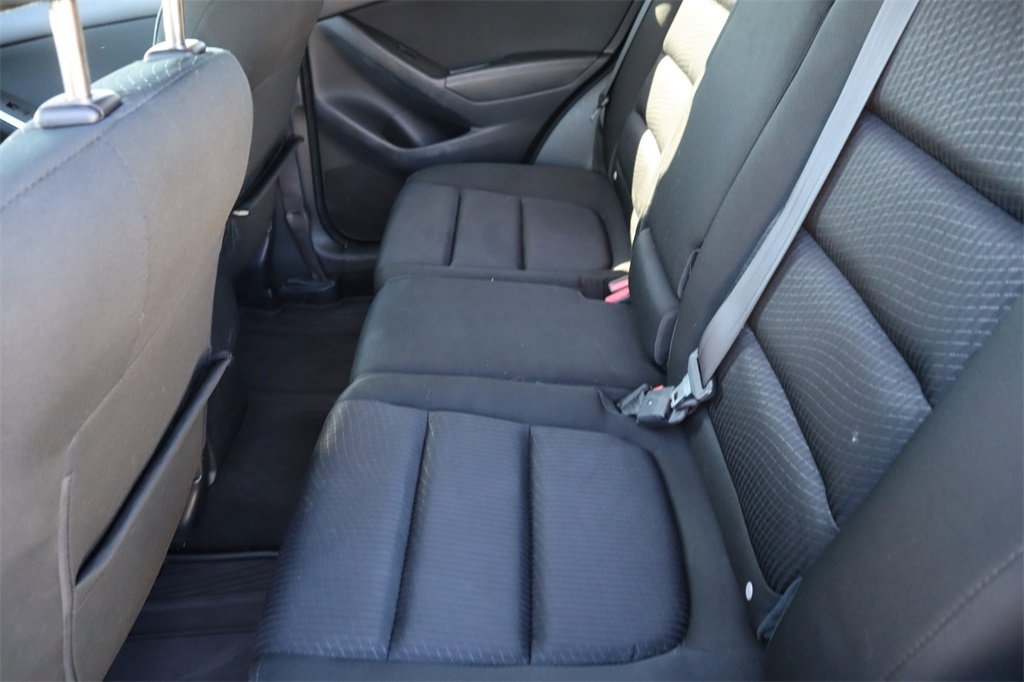 Used 2015 MAZDA CX-5 Touring image 26